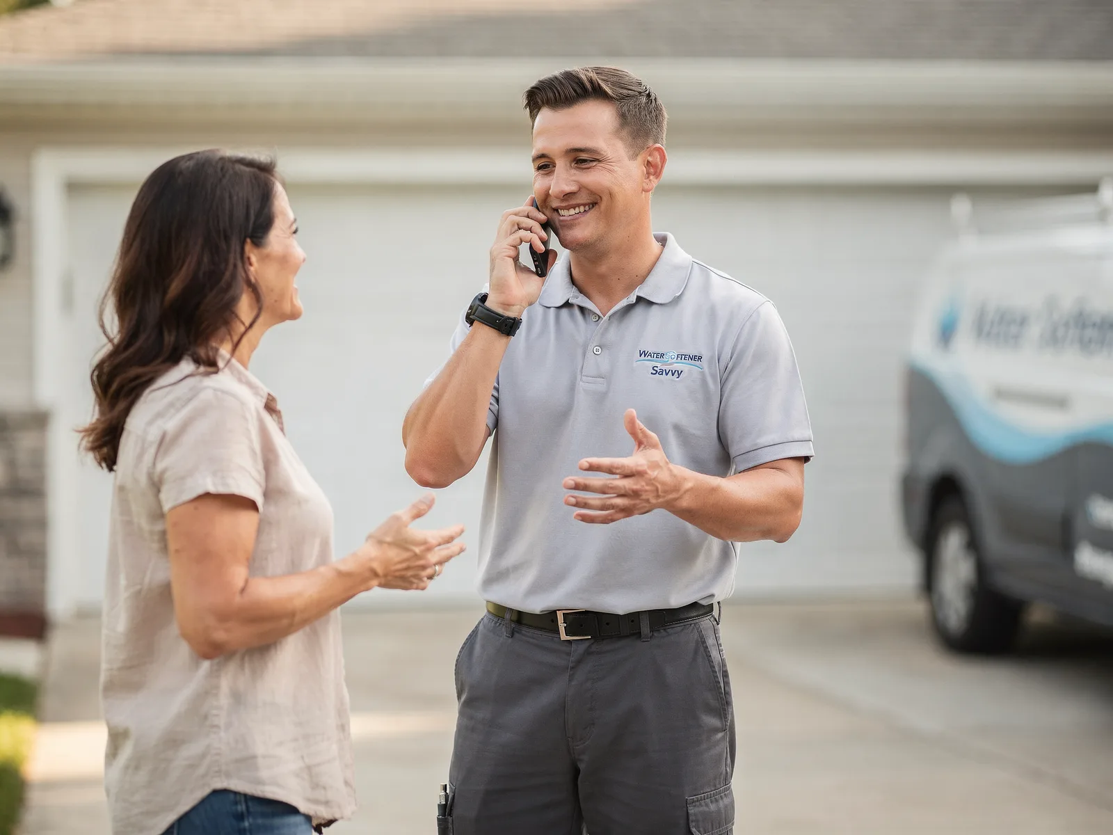 Water Softener Installation Turkey, TX FAQs